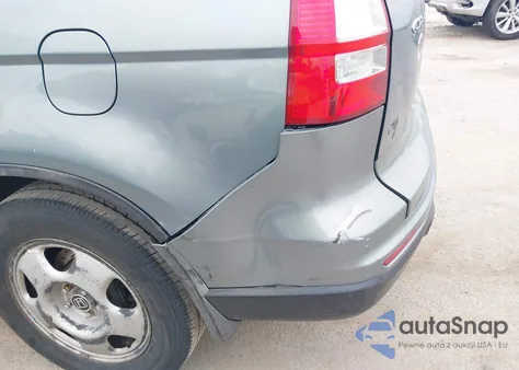 2010 Honda Cr-V Lx из США, поврежденный, VIN 5J6RE4H36AL097178